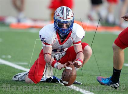 Thumbnail 1 in Cedar Hill vs. Westlake (UIL 5A Division 2 Semifinal Playoff) photogallery.
