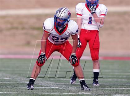 Thumbnail 2 in Cedar Hill vs. Westlake (UIL 5A Division 2 Semifinal Playoff) photogallery.