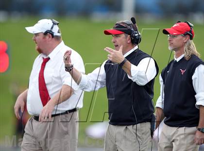 Thumbnail 1 in Cedar Hill vs. Westlake (UIL 5A Division 2 Semifinal Playoff) photogallery.