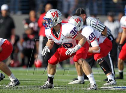 Thumbnail 2 in Cedar Hill vs. Westlake (UIL 5A Division 2 Semifinal Playoff) photogallery.