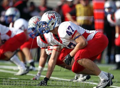 Thumbnail 2 in Cedar Hill vs. Westlake (UIL 5A Division 2 Semifinal Playoff) photogallery.