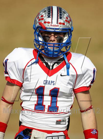 Thumbnail 1 in Cedar Hill vs. Westlake (UIL 5A Division 2 Semifinal Playoff) photogallery.