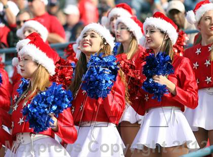 Thumbnail 1 in Cedar Hill vs. Westlake (UIL 5A Division 2 Semifinal Playoff) photogallery.