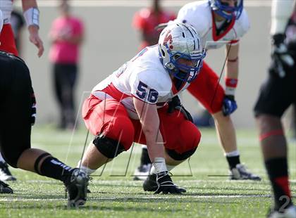 Thumbnail 1 in Cedar Hill vs. Westlake (UIL 5A Division 2 Semifinal Playoff) photogallery.