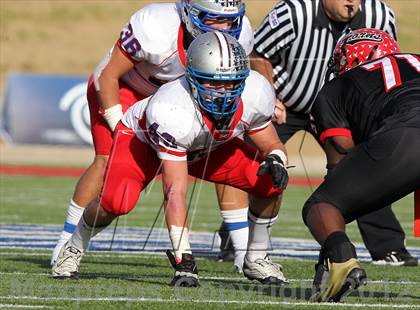 Thumbnail 1 in Cedar Hill vs. Westlake (UIL 5A Division 2 Semifinal Playoff) photogallery.