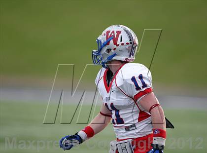 Thumbnail 3 in Cedar Hill vs. Westlake (UIL 5A Division 2 Semifinal Playoff) photogallery.