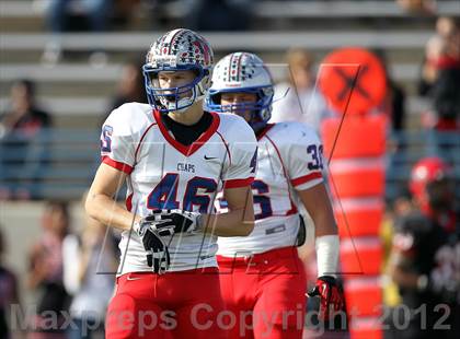 Thumbnail 1 in Cedar Hill vs. Westlake (UIL 5A Division 2 Semifinal Playoff) photogallery.