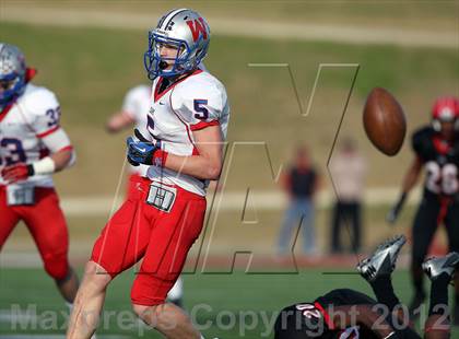Thumbnail 3 in Cedar Hill vs. Westlake (UIL 5A Division 2 Semifinal Playoff) photogallery.