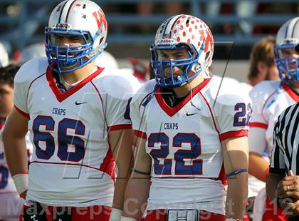 Thumbnail 2 in Cedar Hill vs. Westlake (UIL 5A Division 2 Semifinal Playoff) photogallery.