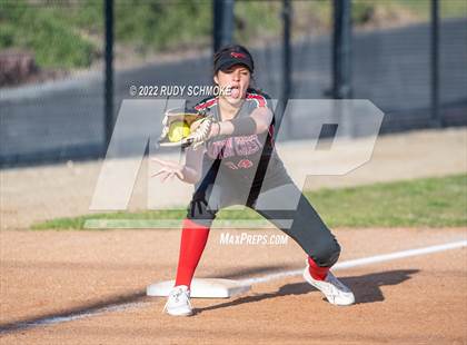 Thumbnail 2 in Christian @ Canyon Crest Academy (Slugger Madness) photogallery.