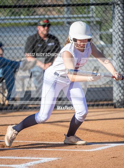 Thumbnail 1 in Christian @ Canyon Crest Academy (Slugger Madness) photogallery.