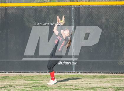 Thumbnail 2 in Christian @ Canyon Crest Academy (Slugger Madness) photogallery.