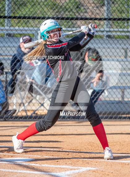 Thumbnail 2 in Christian @ Canyon Crest Academy (Slugger Madness) photogallery.