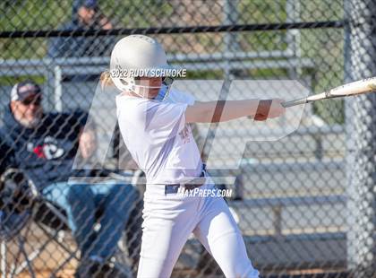Thumbnail 3 in Christian @ Canyon Crest Academy (Slugger Madness) photogallery.