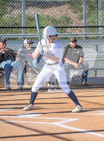 Thumbnail 3 in Christian @ Canyon Crest Academy (Slugger Madness) photogallery.