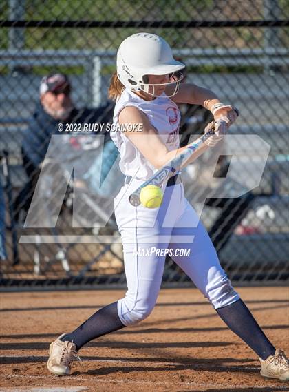 Thumbnail 3 in Christian @ Canyon Crest Academy (Slugger Madness) photogallery.