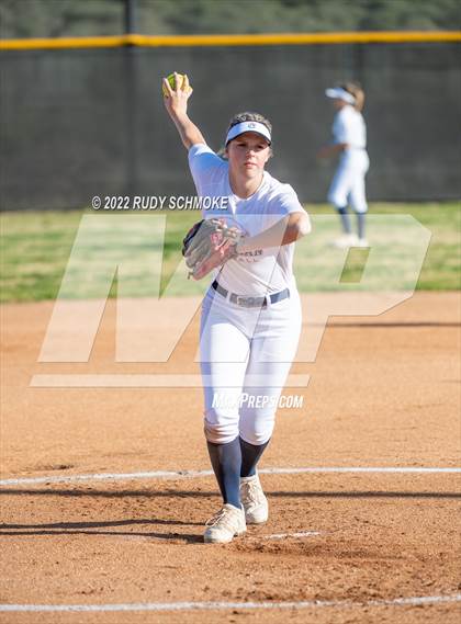 Thumbnail 3 in Christian @ Canyon Crest Academy (Slugger Madness) photogallery.
