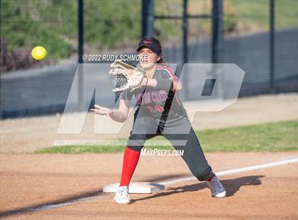 Thumbnail 3 in Christian @ Canyon Crest Academy (Slugger Madness) photogallery.