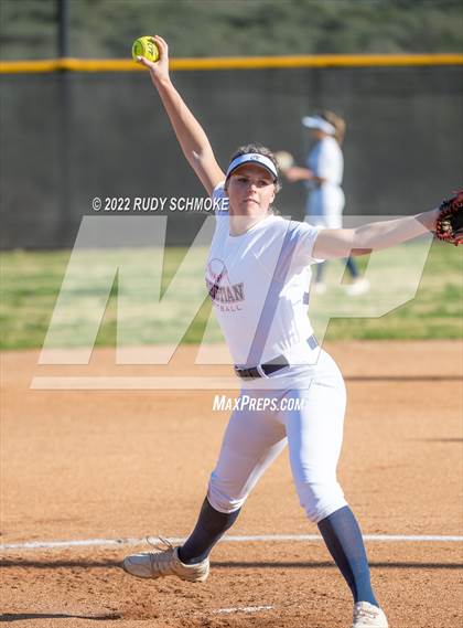 Thumbnail 3 in Christian @ Canyon Crest Academy (Slugger Madness) photogallery.