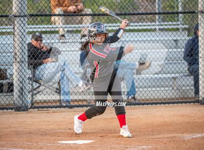 Thumbnail 1 in Christian @ Canyon Crest Academy (Slugger Madness) photogallery.