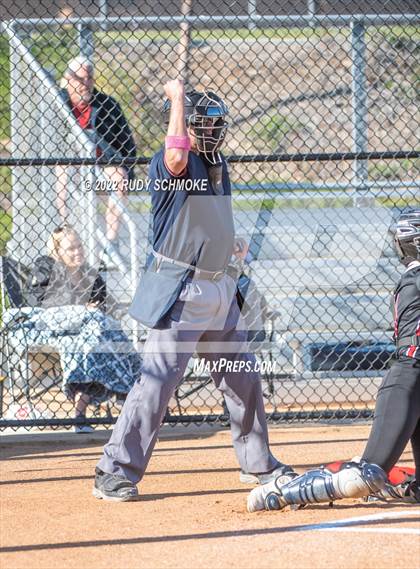 Thumbnail 3 in Christian @ Canyon Crest Academy (Slugger Madness) photogallery.