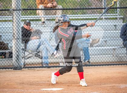 Thumbnail 1 in Christian @ Canyon Crest Academy (Slugger Madness) photogallery.