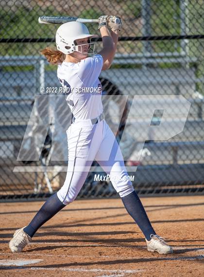 Thumbnail 1 in Christian @ Canyon Crest Academy (Slugger Madness) photogallery.