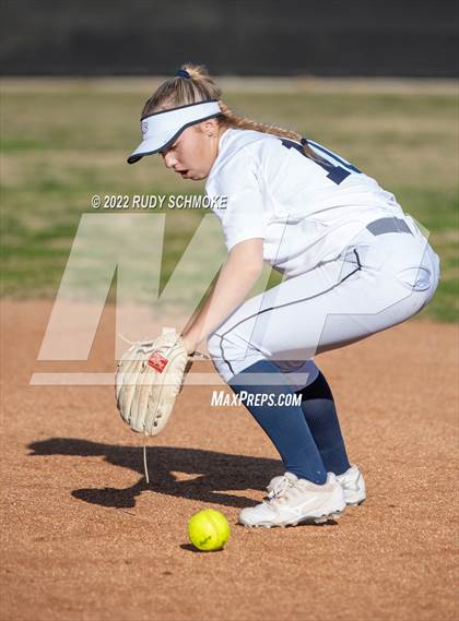 Thumbnail 2 in Christian @ Canyon Crest Academy (Slugger Madness) photogallery.