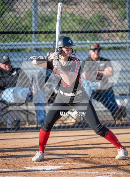 Thumbnail 2 in Christian @ Canyon Crest Academy (Slugger Madness) photogallery.