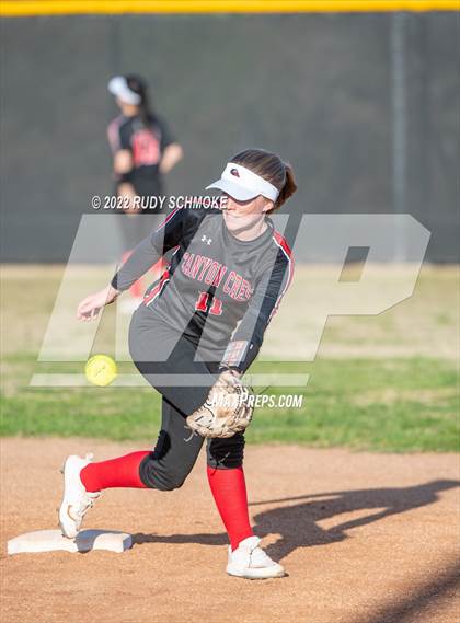 Thumbnail 3 in Christian @ Canyon Crest Academy (Slugger Madness) photogallery.