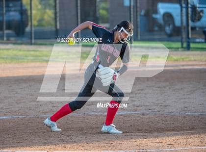 Thumbnail 3 in Christian @ Canyon Crest Academy (Slugger Madness) photogallery.