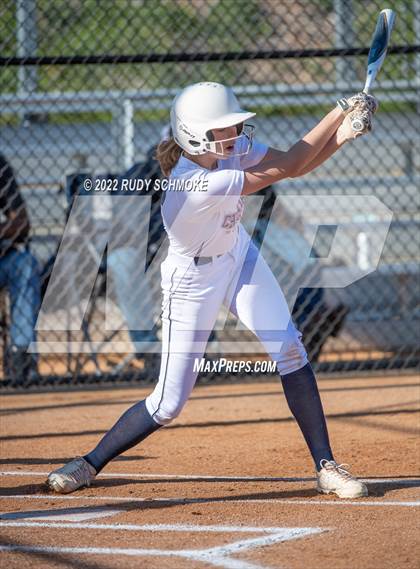 Thumbnail 2 in Christian @ Canyon Crest Academy (Slugger Madness) photogallery.