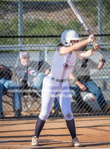 Thumbnail 3 in Christian @ Canyon Crest Academy (Slugger Madness) photogallery.