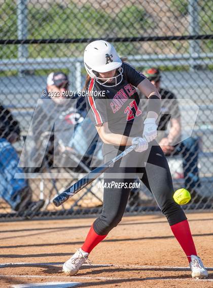 Thumbnail 3 in Christian @ Canyon Crest Academy (Slugger Madness) photogallery.