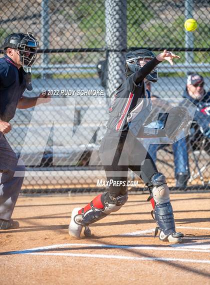 Thumbnail 3 in Christian @ Canyon Crest Academy (Slugger Madness) photogallery.