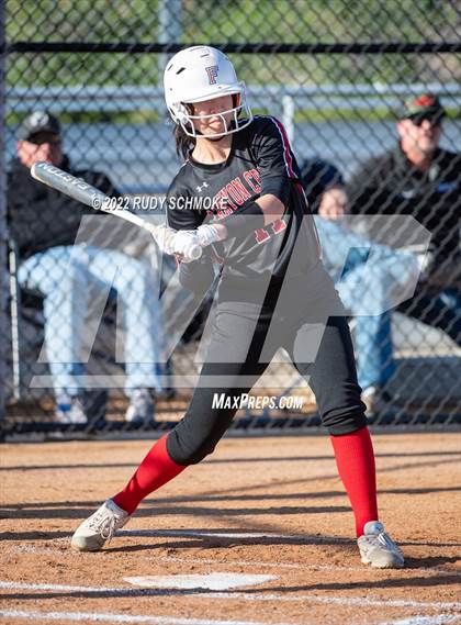 Thumbnail 3 in Christian @ Canyon Crest Academy (Slugger Madness) photogallery.