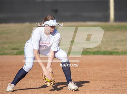 Thumbnail 2 in Christian @ Canyon Crest Academy (Slugger Madness) photogallery.