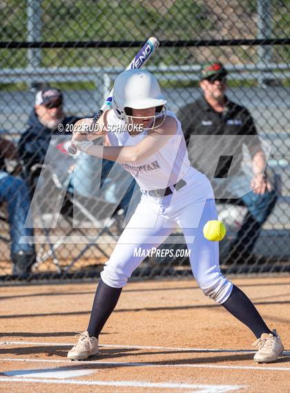 Thumbnail 3 in Christian @ Canyon Crest Academy (Slugger Madness) photogallery.