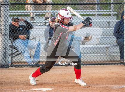Thumbnail 2 in Christian @ Canyon Crest Academy (Slugger Madness) photogallery.