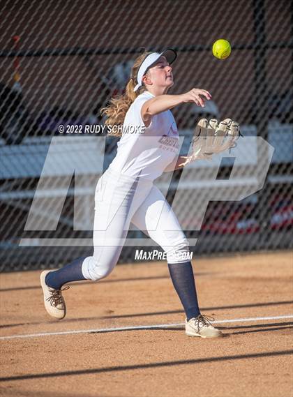 Thumbnail 3 in Christian @ Canyon Crest Academy (Slugger Madness) photogallery.