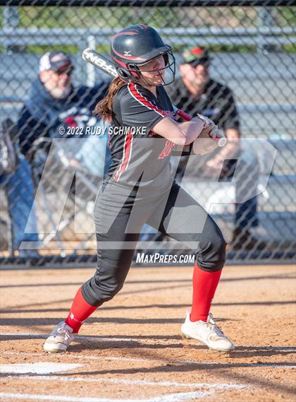 Thumbnail 3 in Christian @ Canyon Crest Academy (Slugger Madness) photogallery.