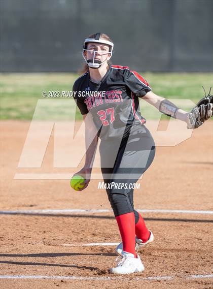 Thumbnail 3 in Christian @ Canyon Crest Academy (Slugger Madness) photogallery.