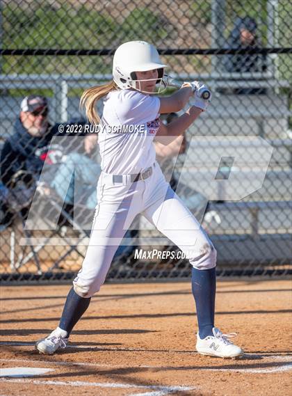 Thumbnail 1 in Christian @ Canyon Crest Academy (Slugger Madness) photogallery.