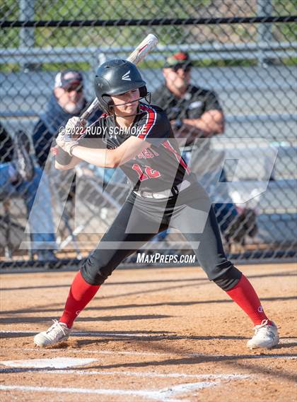 Thumbnail 1 in Christian @ Canyon Crest Academy (Slugger Madness) photogallery.