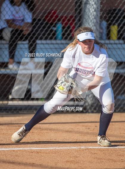 Thumbnail 3 in Christian @ Canyon Crest Academy (Slugger Madness) photogallery.