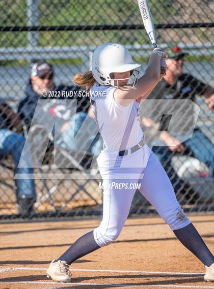 Thumbnail 2 in Christian @ Canyon Crest Academy (Slugger Madness) photogallery.