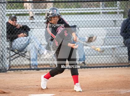 Thumbnail 2 in Christian @ Canyon Crest Academy (Slugger Madness) photogallery.