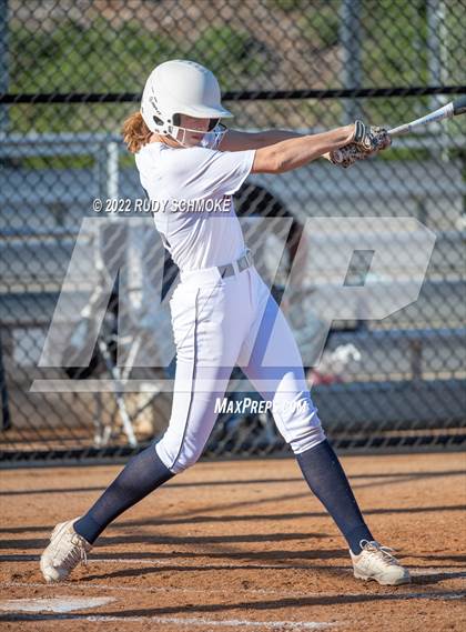 Thumbnail 1 in Christian @ Canyon Crest Academy (Slugger Madness) photogallery.