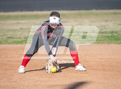 Thumbnail 2 in Christian @ Canyon Crest Academy (Slugger Madness) photogallery.