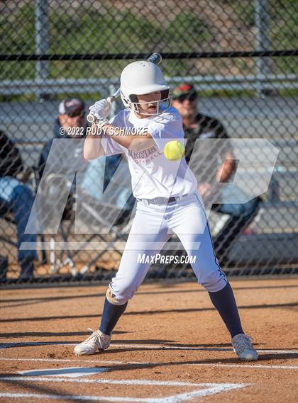 Thumbnail 2 in Christian @ Canyon Crest Academy (Slugger Madness) photogallery.